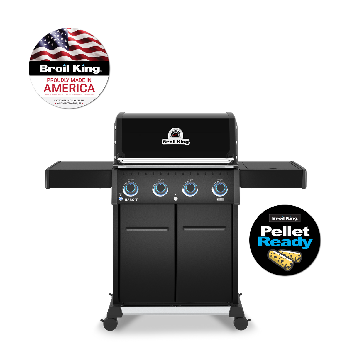 Broil King Baron™ 420 Pro Shadow