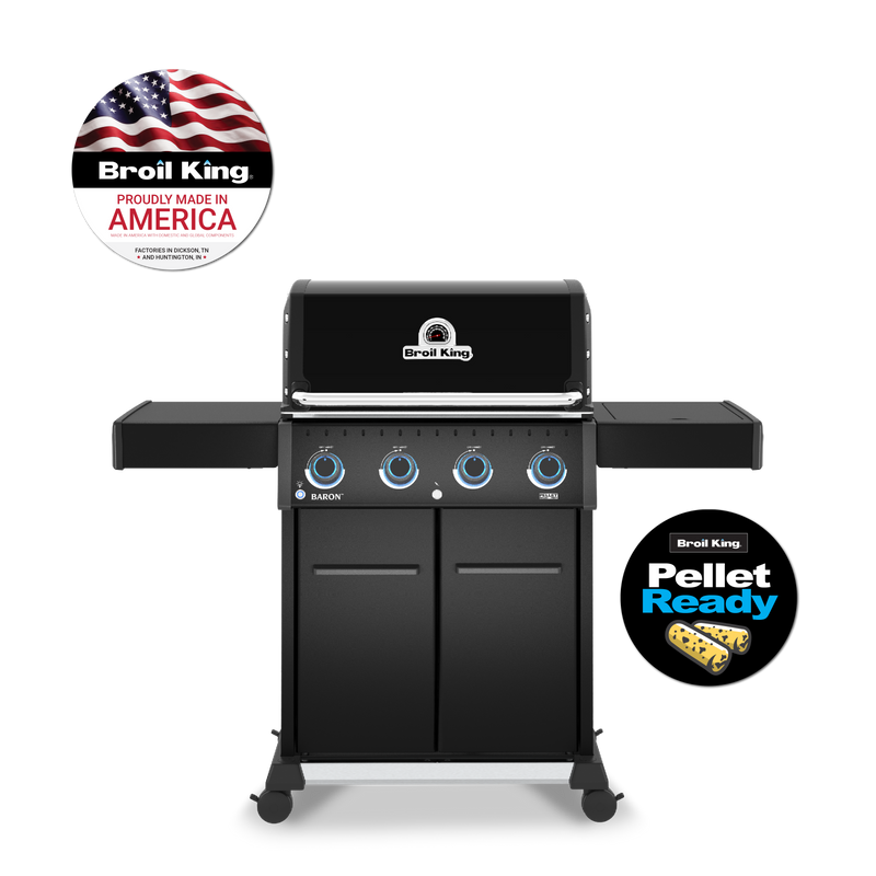 Broil King Baron™ 420 Pro Shadow
