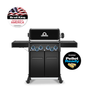Broil King Baron™ 490 Pro Shadow