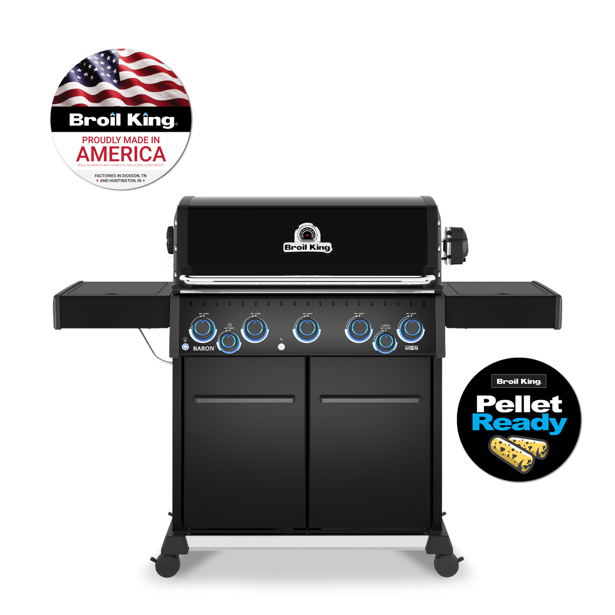 Broil King Baron™ 590 Pro Shadow