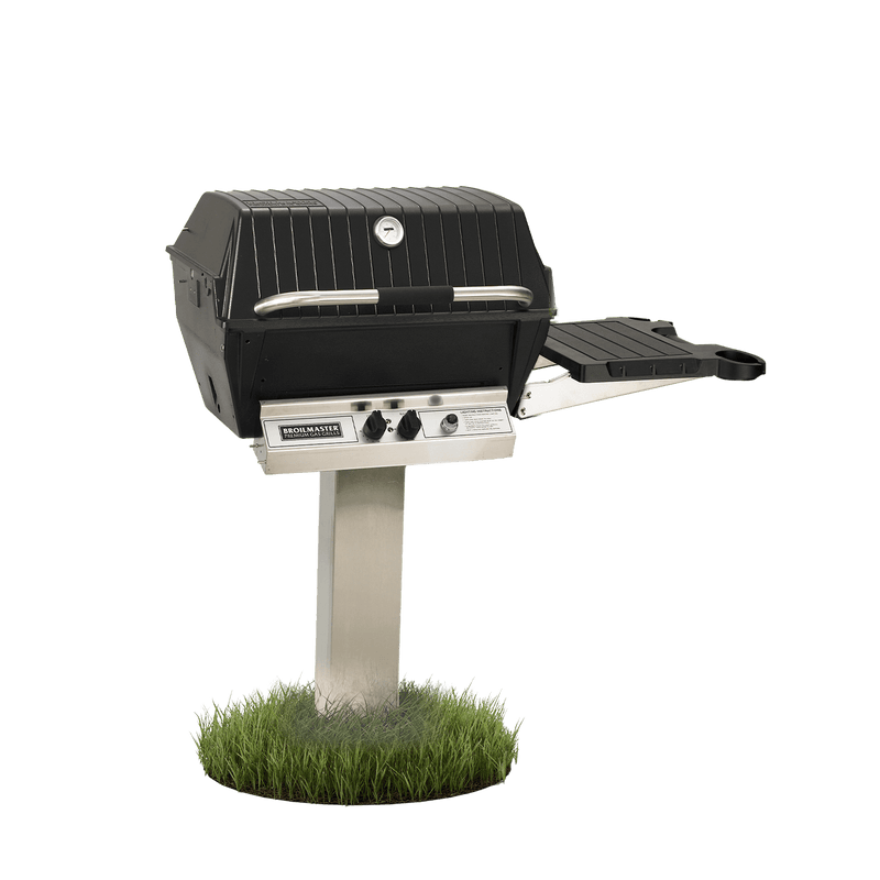 Broilmaster P3PK6 Premium Gas Grill Package