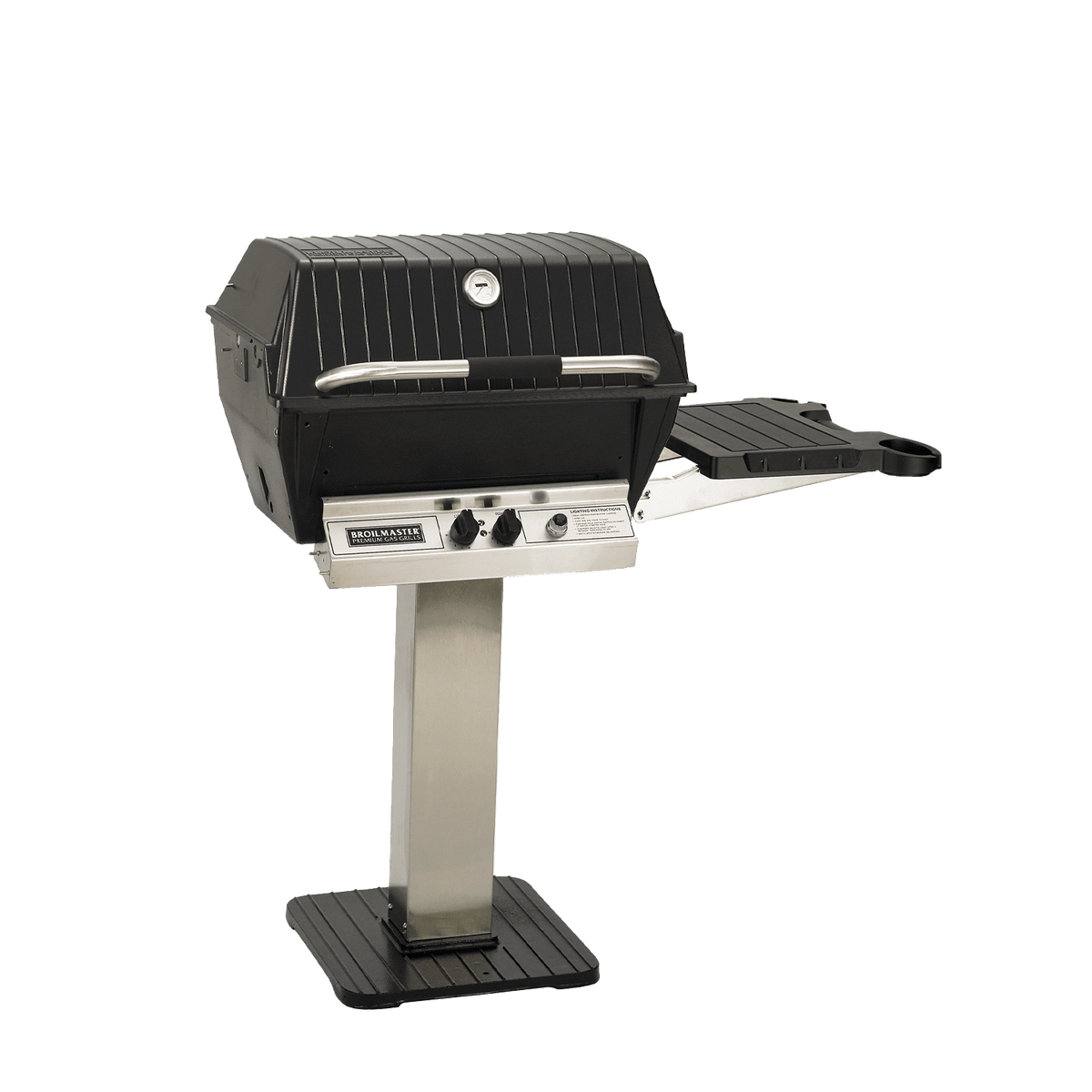 Broilmaster P3PK7 Premium Gas Grill Package