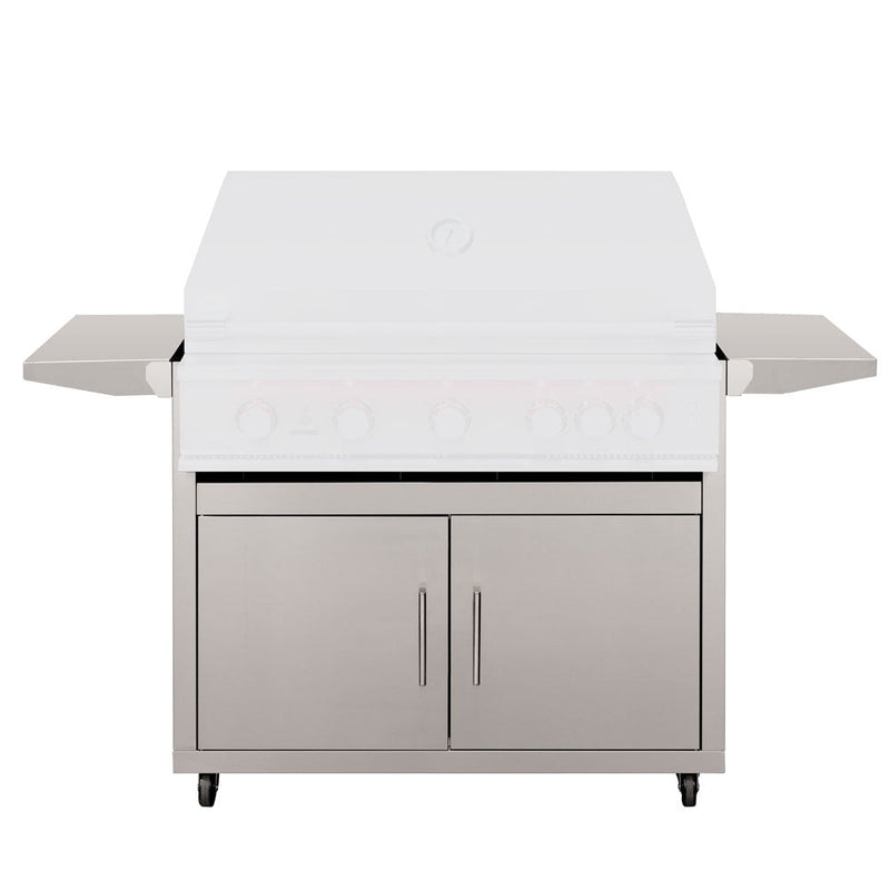 TrueFlame Cart for 40" TrueFlame Grill — CART-TF-40DC