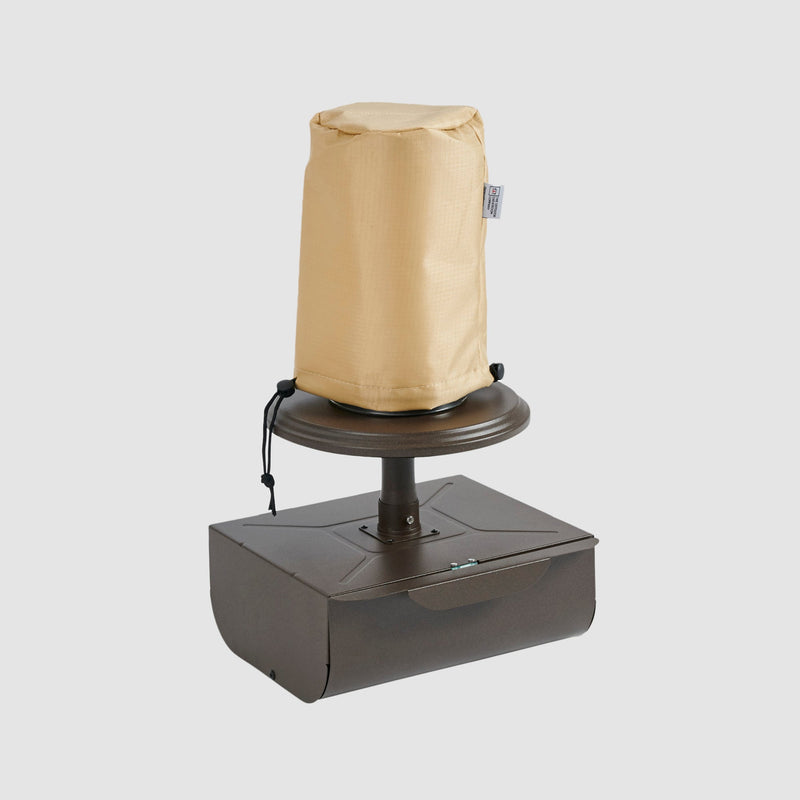 Outdoor GreatRoom Intrigue Table Top Outdoor Lantern Protective Cover