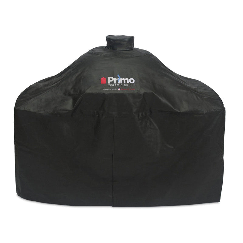 Grill Cover For XL in Cart w/ SS Side Tables or Cypress Compact Table, LG in Cart w/ SS Side Tables, JR in Cypress Table