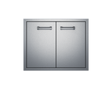 26" Delta Heat Double Access Doors