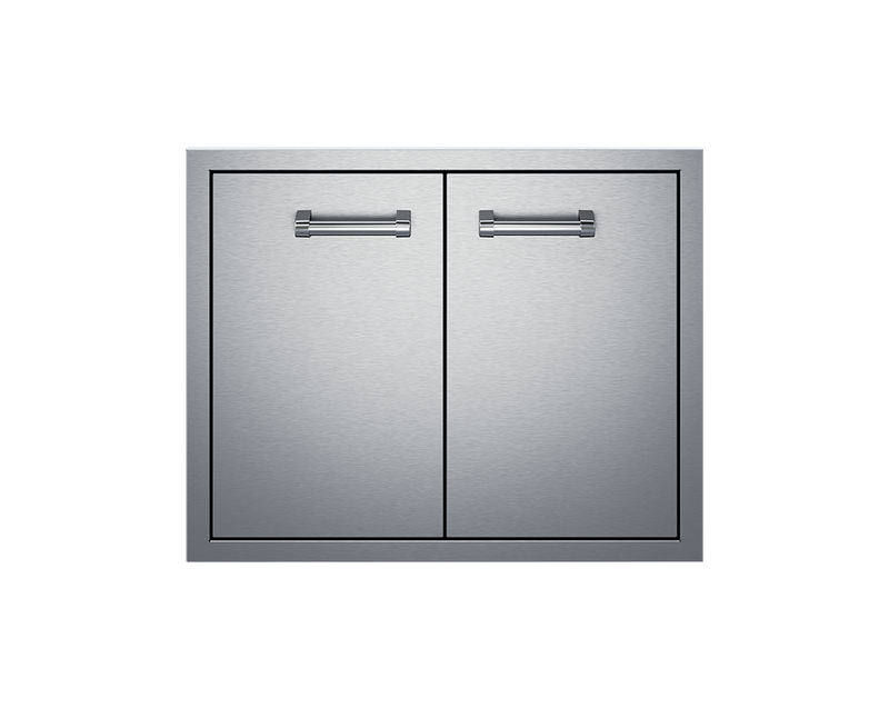 26" Delta Heat Double Access Doors