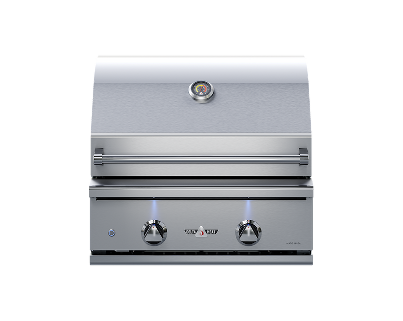 Delta Heat DHBQ26G-D 26-inch standard grill