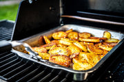 Broil King Stainless Roasting And Drip Pan