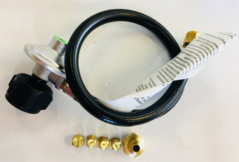 Delta Heat LP Conversion Kit for DHBQ, NG to LP