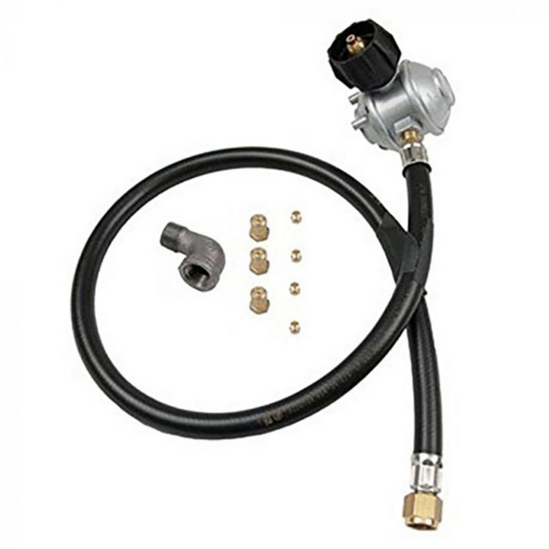 Delta Heat Conversion Kit for DHTG32, NG to LP