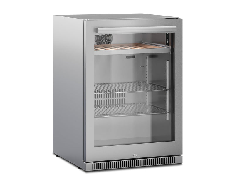 Dometic EA24B glass-door beverage center exterior