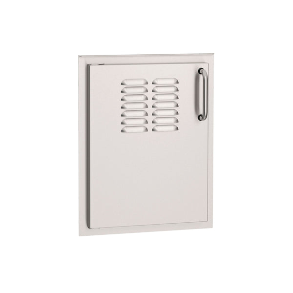Select Single Access Door with Louvers