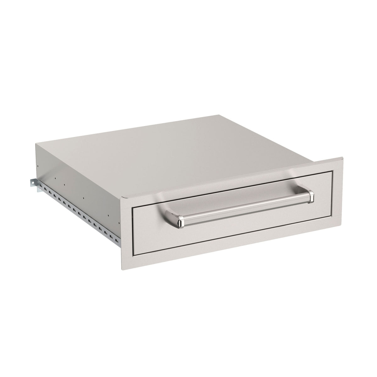 Flush Single Griddle Drawer — product view