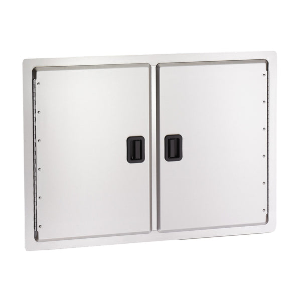 Legacy Double Access Doors