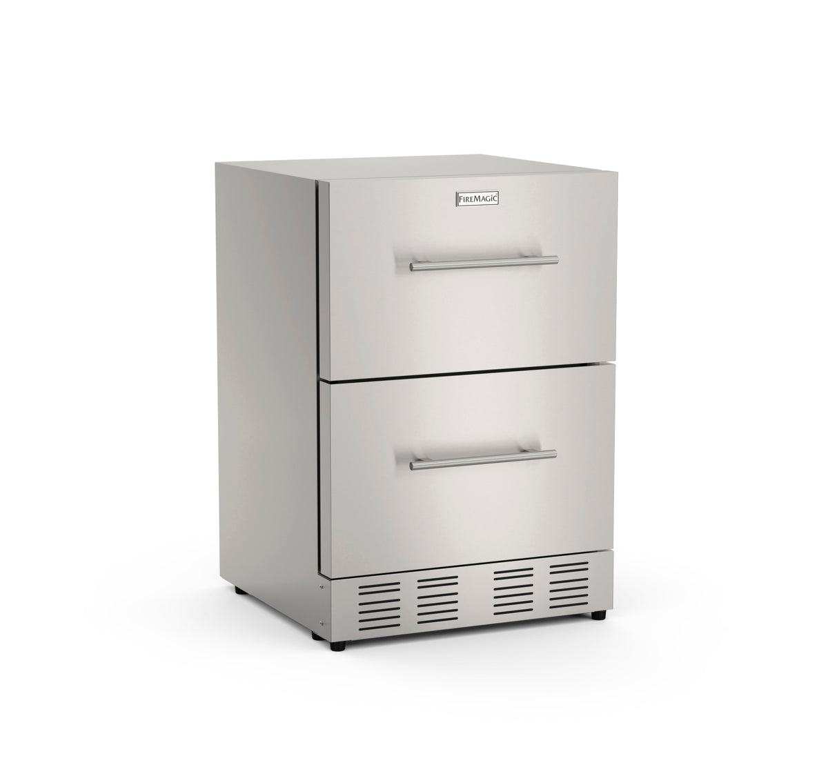 Double Drawer Cold Storage — product view 1