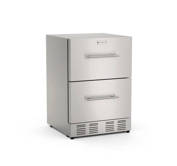 Double Drawer Cold Storage