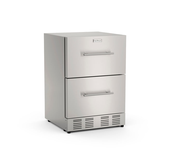 Double Drawer Cold Storage — product view 1