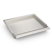 Stainless Steel Griddle — product view 2
