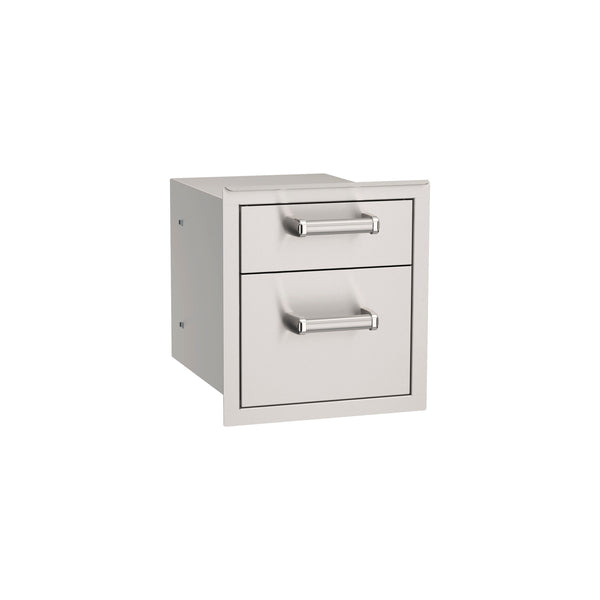 Double Drawer
