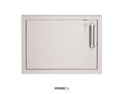 Flush Mounted Horizontal Single Access Doors — product view 3