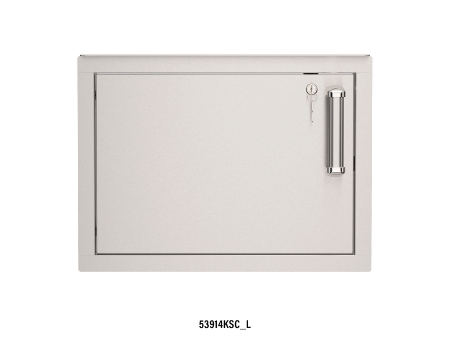 Flush Mounted Horizontal Single Access Doors — product view 3