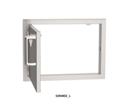 Flush Mounted Horizontal Single Access Doors — product view 4