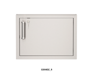 Flush Mounted Horizontal Single Access Doors — product view 6