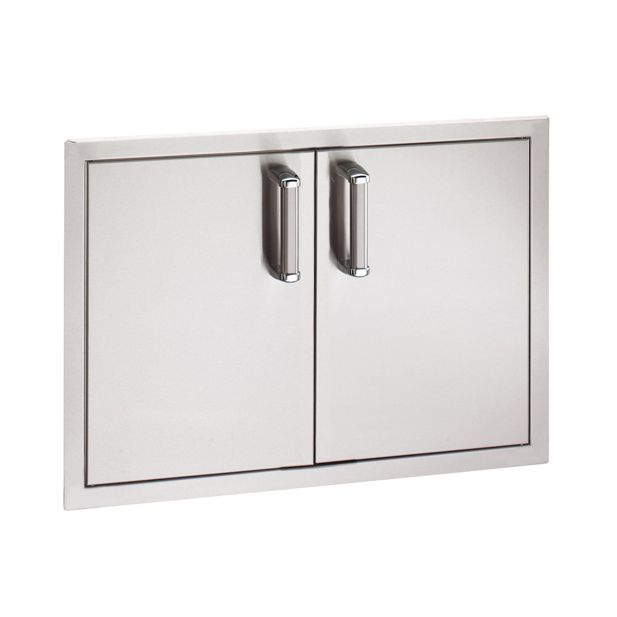 Flush Mounted Double Access Doors — product view