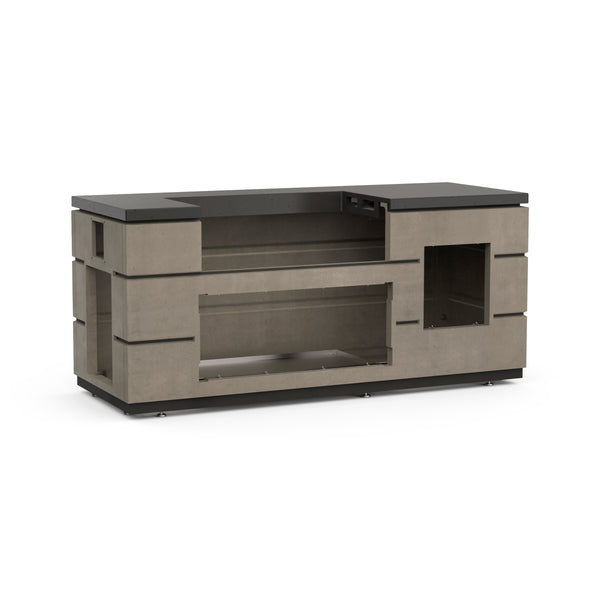 Choice 650 Contemporary Island