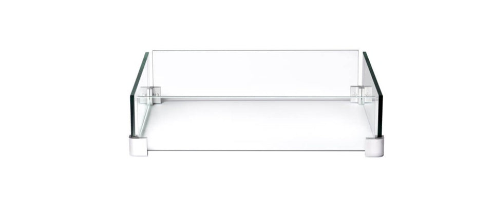Napoleon Square Windscreen for St. Tropez and Kensington