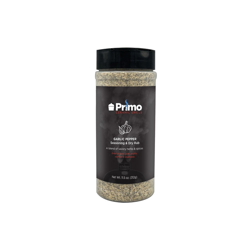Garlic Pepper by John Henry