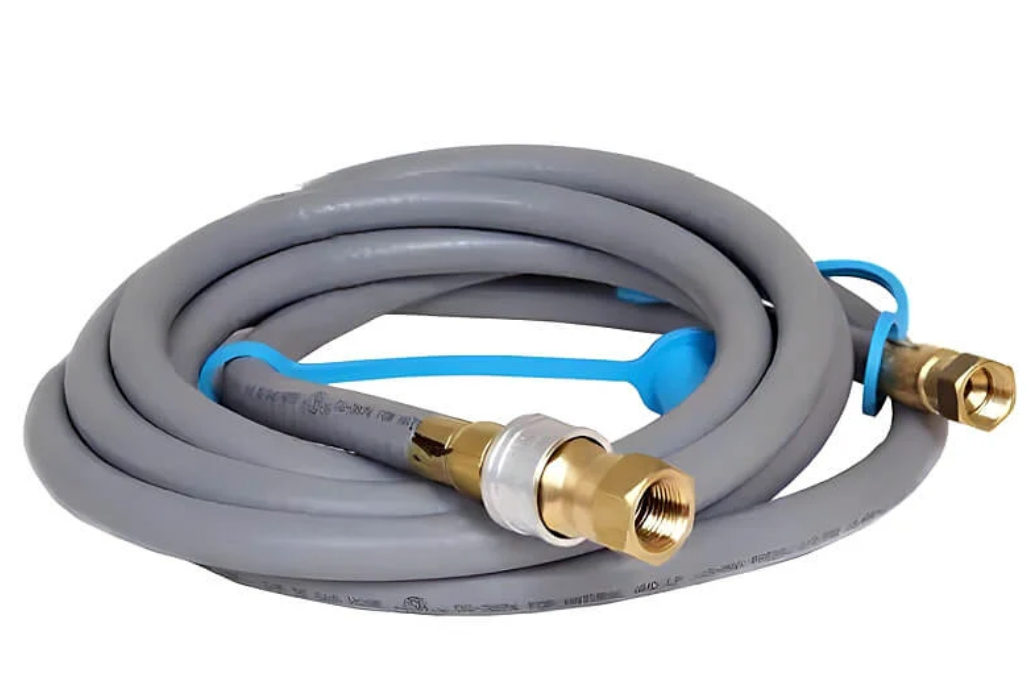 Natural Gas Quick Disconnect Hose