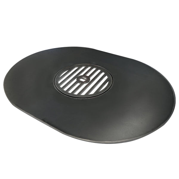 Stainless Steel Griddle