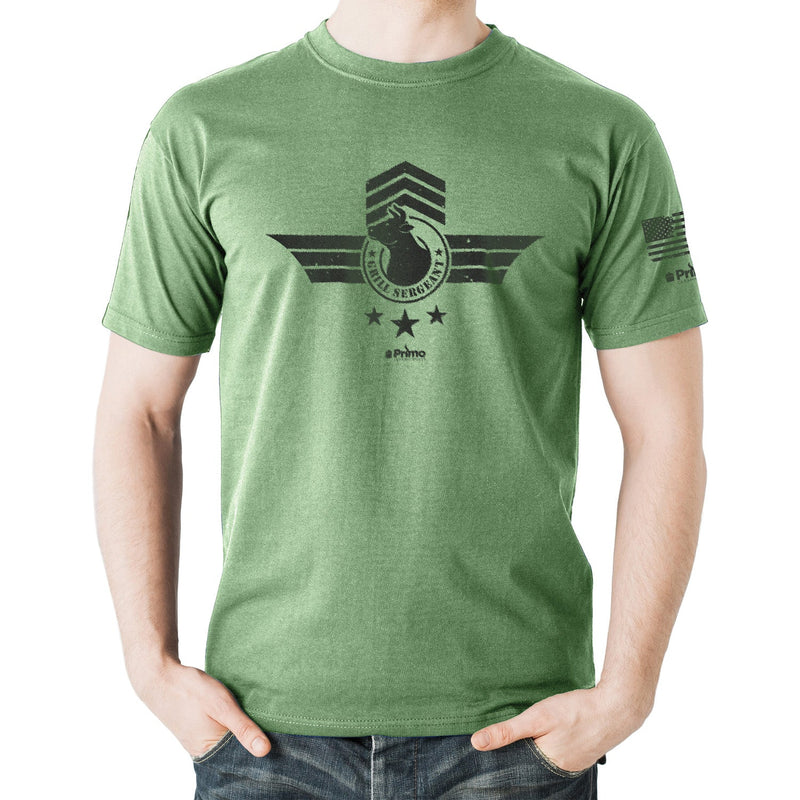 Grill Sergeant Tee — Small
