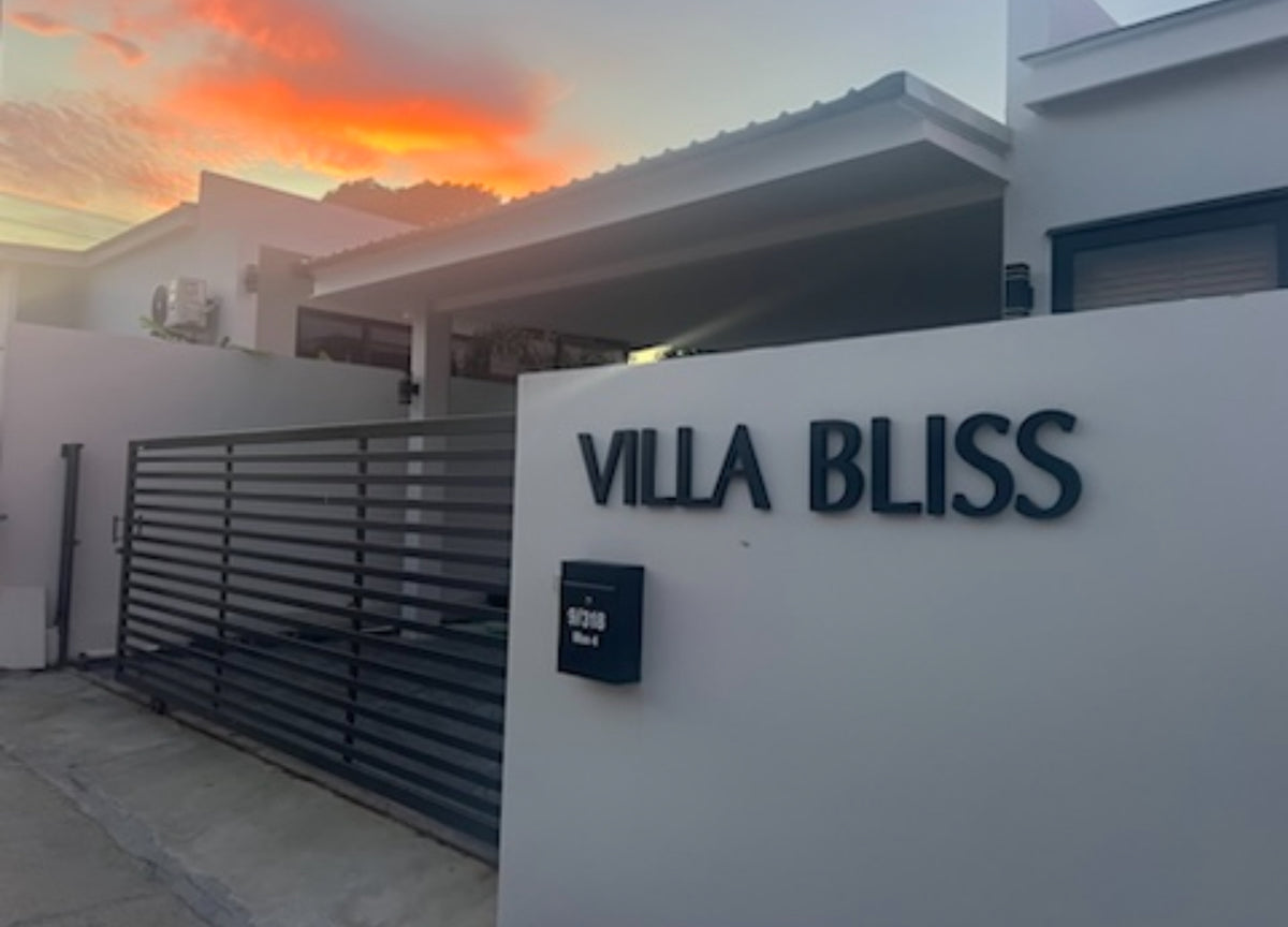 Villa Bliss