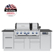 Broil King Imperial™ QS 690i Island Grill