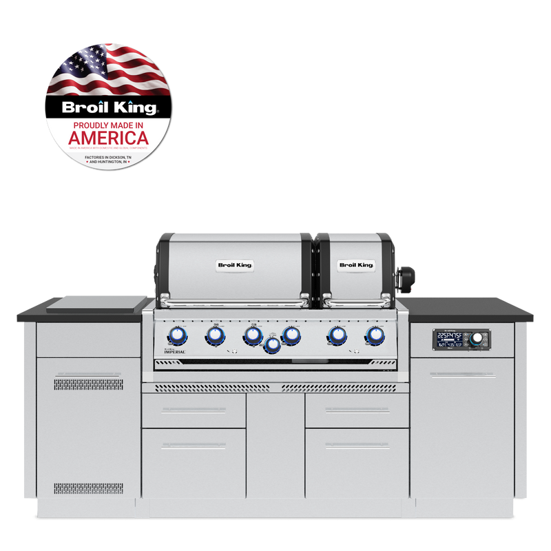 Broil King Imperial™ QS 690i Island Grill