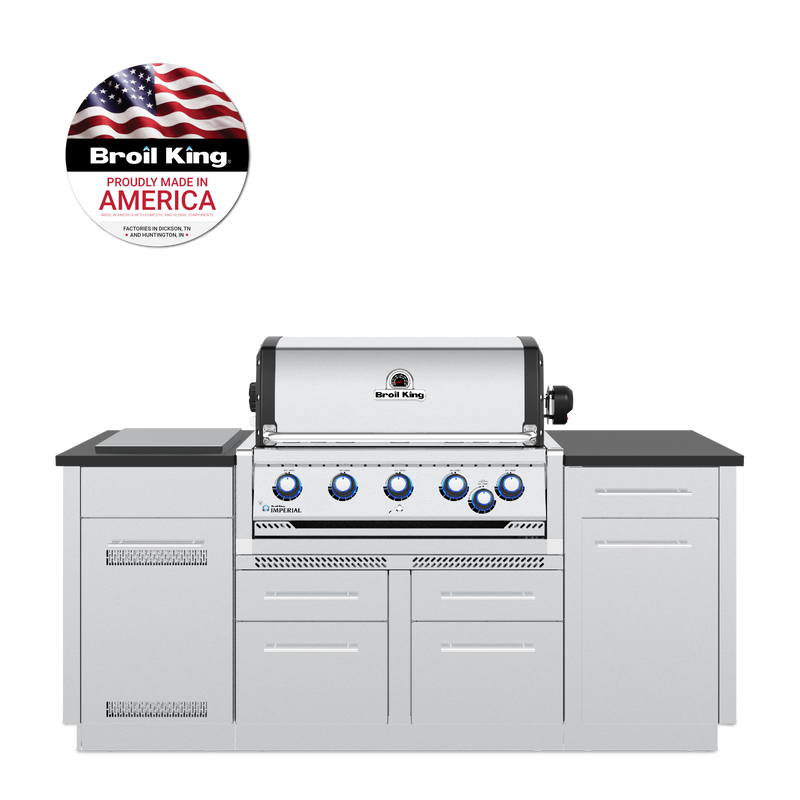 Broil King Imperial™ S 590i Island Grill