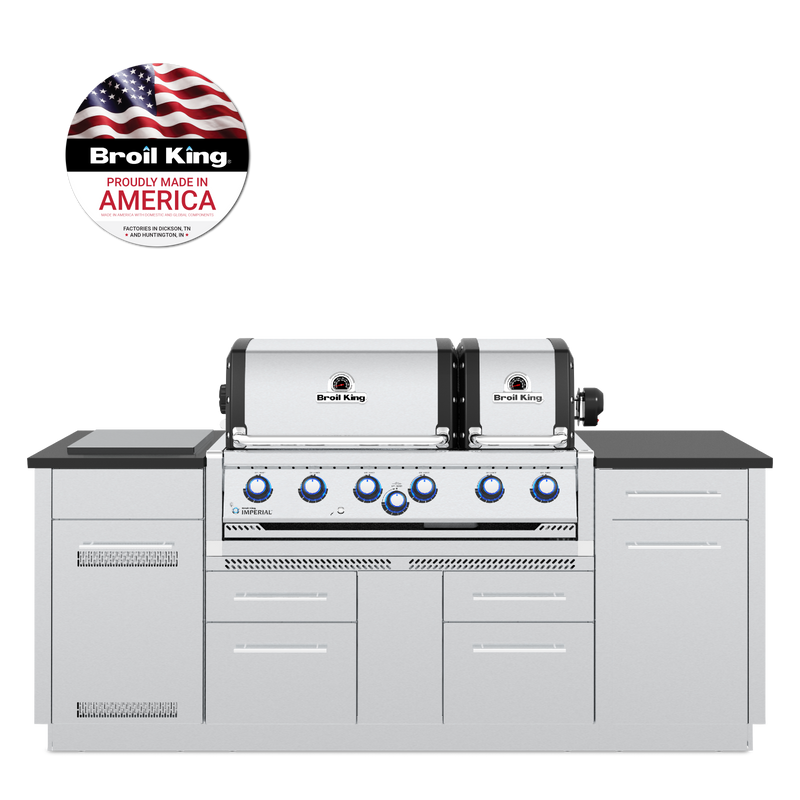 Broil King Imperial™ S 690i Island Grill