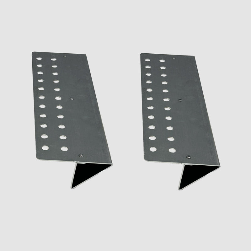 Outdoor GreatRoom Linear Burner Ledge Kit