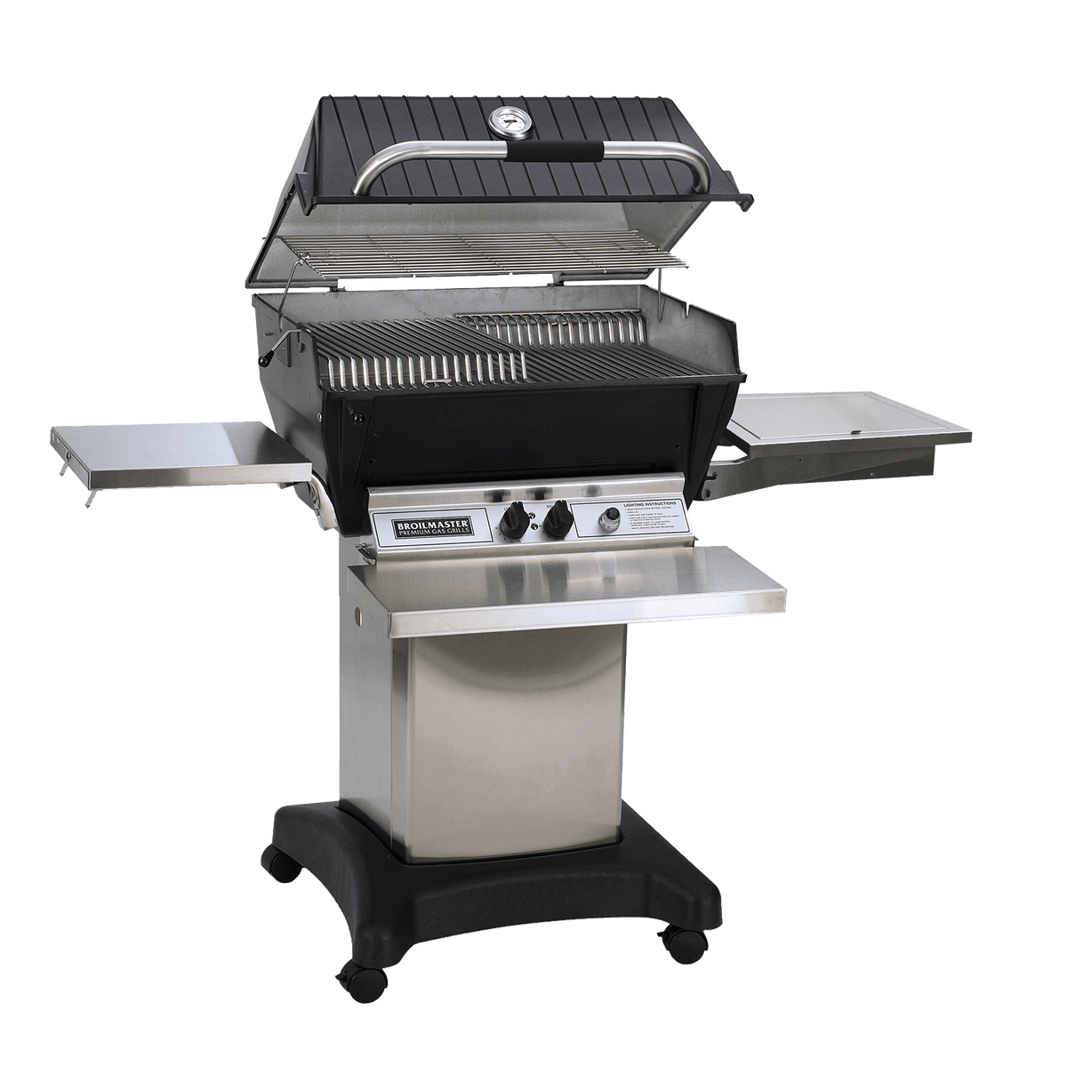 Broilmaster P3SX Premium Gas Grill Head