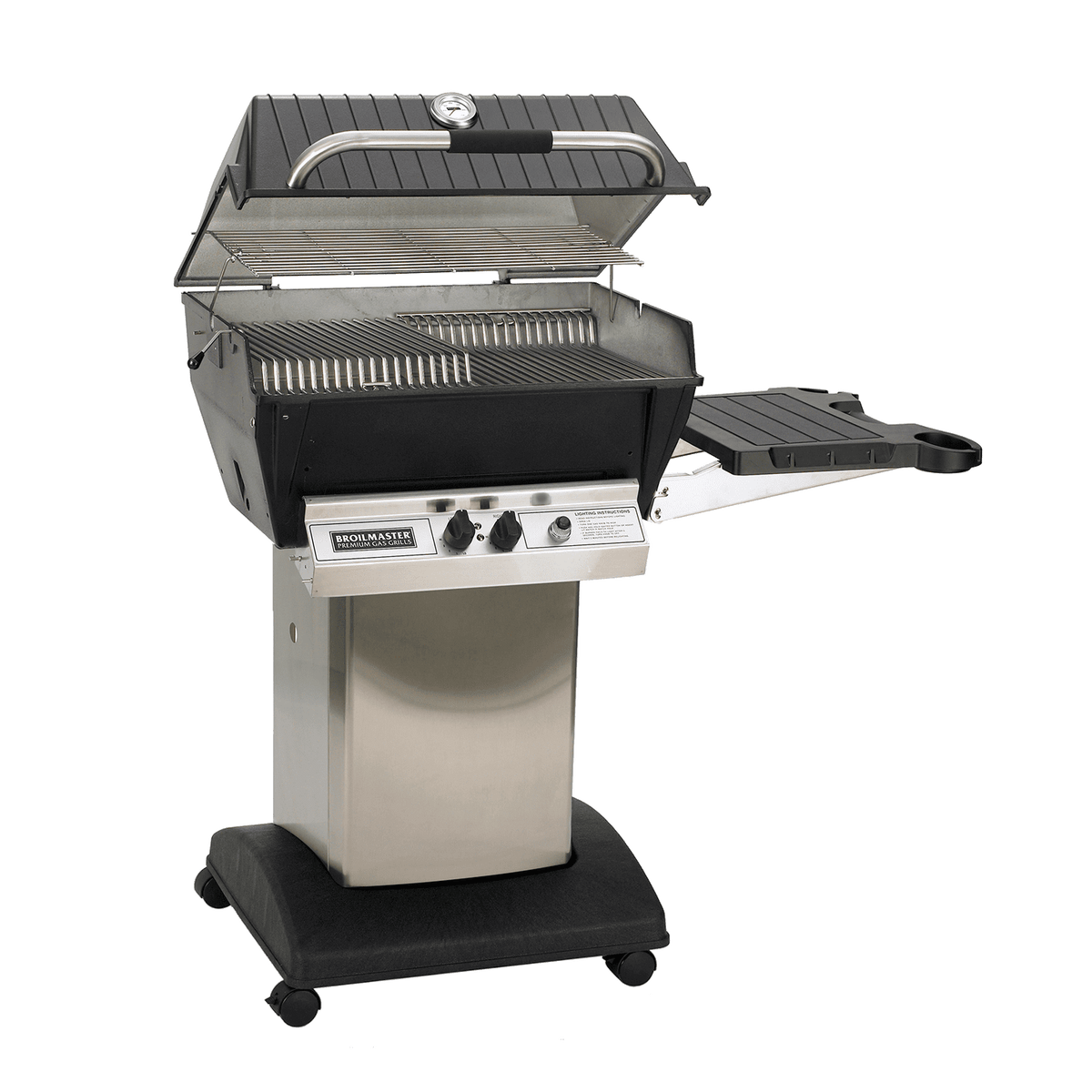 Broilmaster P3X Premium Gas Grill Head