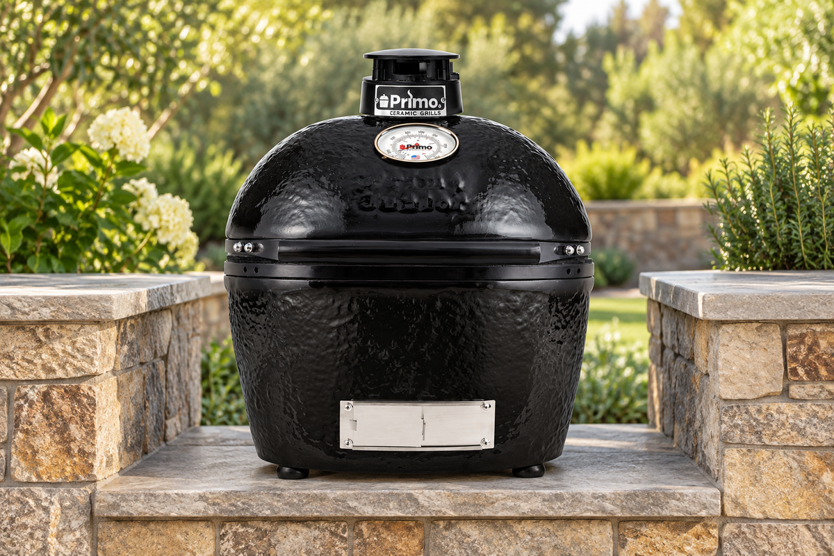 Junior Charcoal — outdoor setting