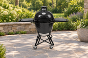 All-In-One Round Charcoal