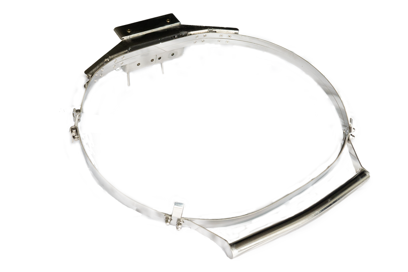 Hinge And Handle Kit, Marine Grade For XXL