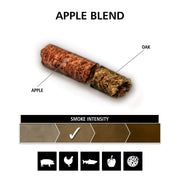 Broil King Apple Blend Pellets - 3lbs