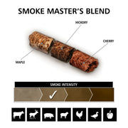 Broil King Smoke Master's Blend Pellets - 3lbs