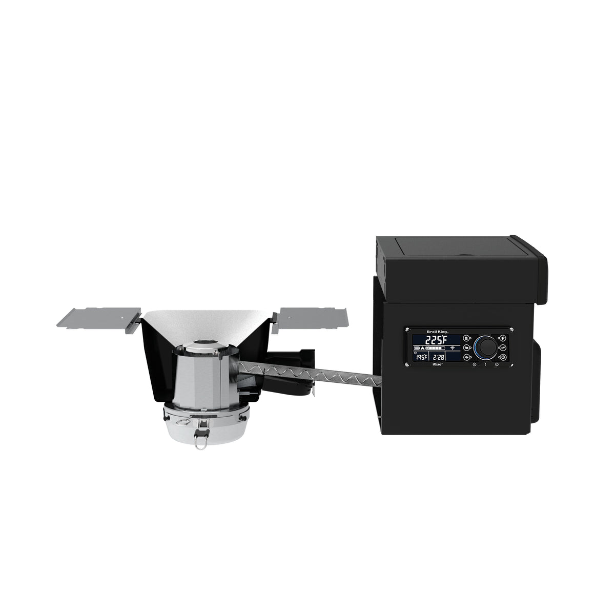 Broil King Baron Pellet Module - 4 Burner