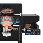 Broil King Baron Pellet Module - 4 Burner